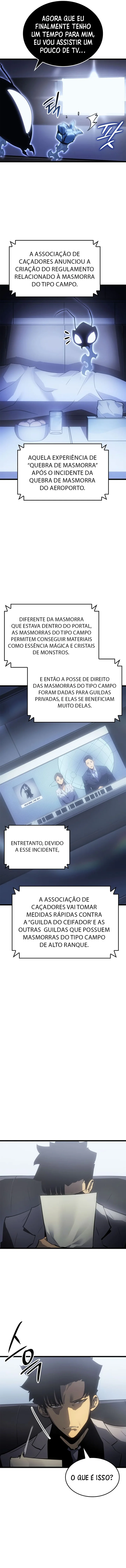 Read Solo Leveling Ragnarok PT Manga Online