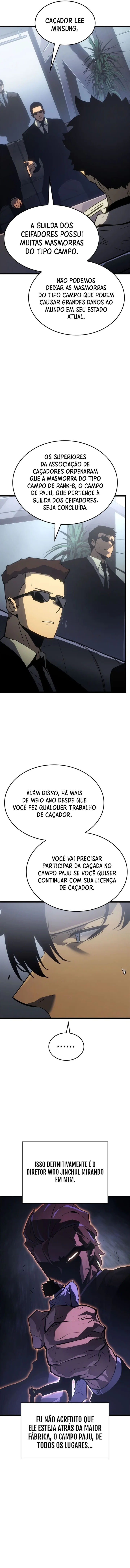 Read Solo Leveling Ragnarok PT Manga Online