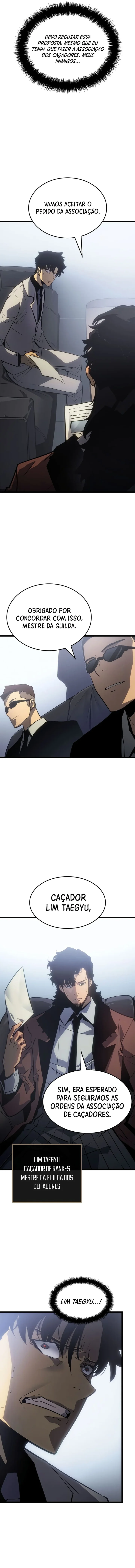 Read Solo Leveling Ragnarok PT Manga Online