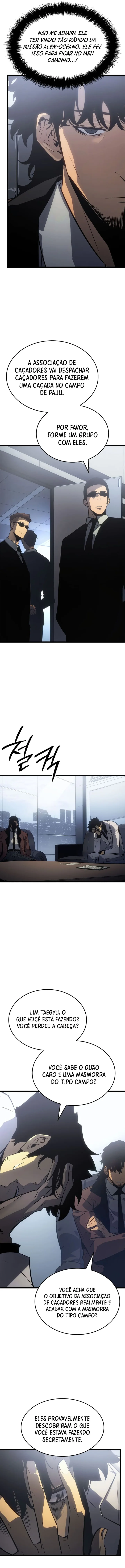 Read Solo Leveling Ragnarok PT Manga Online