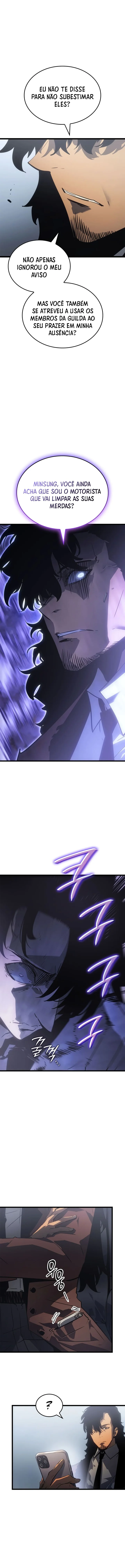 Read Solo Leveling Ragnarok PT Manga Online