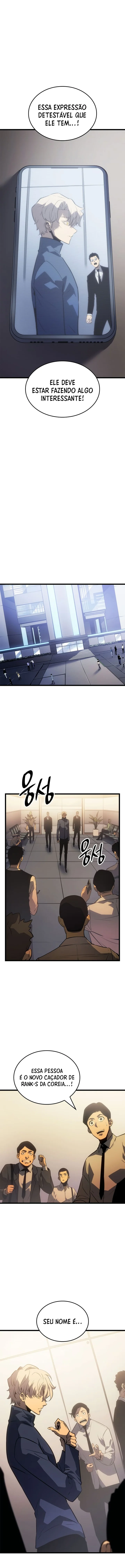 Read Solo Leveling Ragnarok PT Manga Online