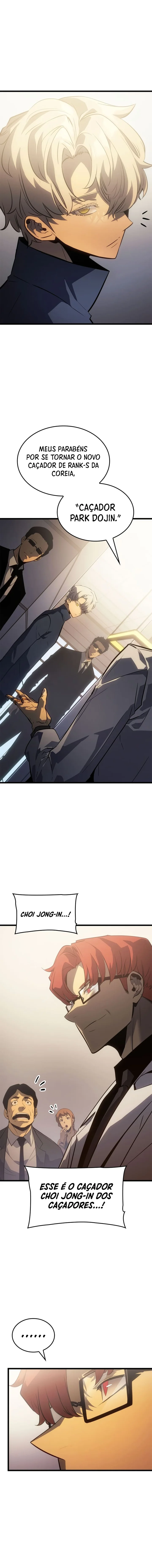 Read Solo Leveling Ragnarok PT Manga Online