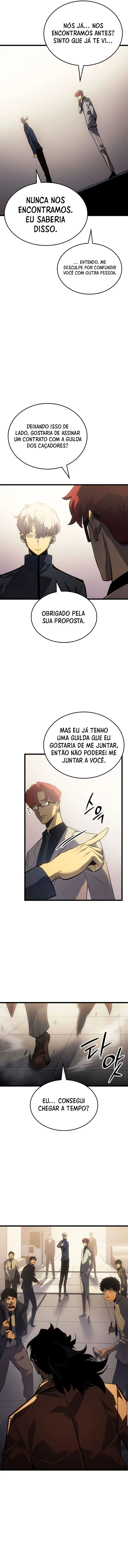 Read Solo Leveling Ragnarok PT Manga Online