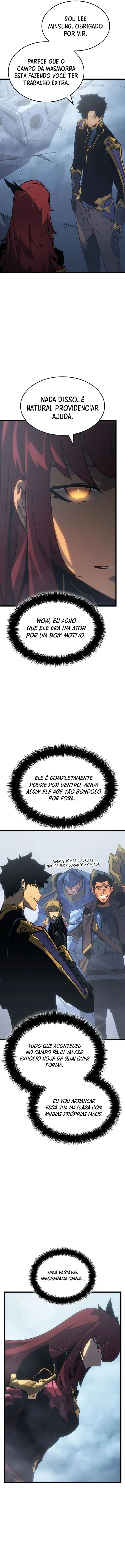 Read Solo Leveling Ragnarok PT Manga Online