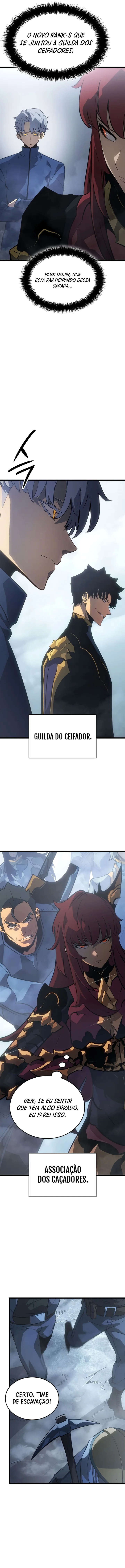 Read Solo Leveling Ragnarok PT Manga Online