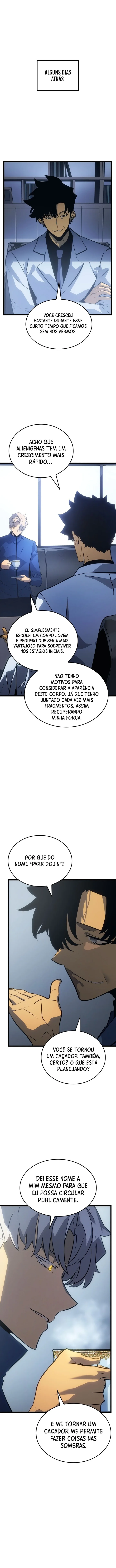 Read Solo Leveling Ragnarok PT Manga Online