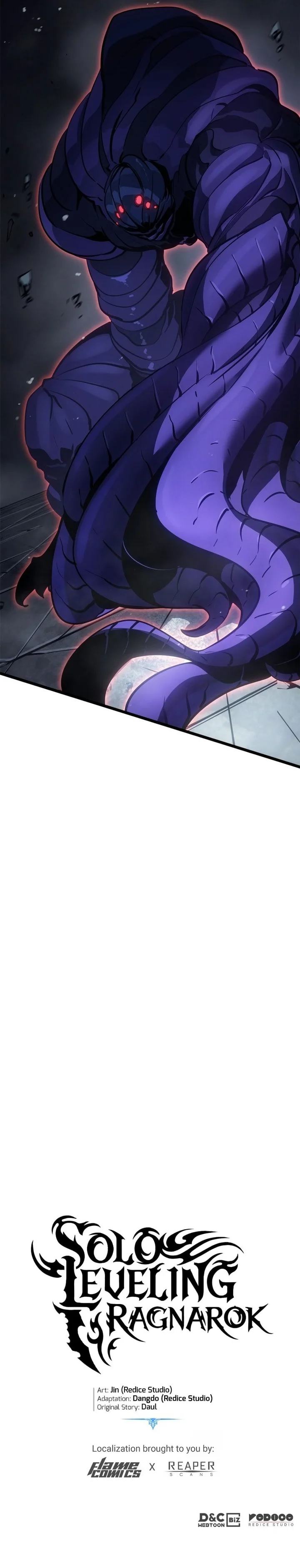 Read Solo Leveling Ragnarok PT Manga Online