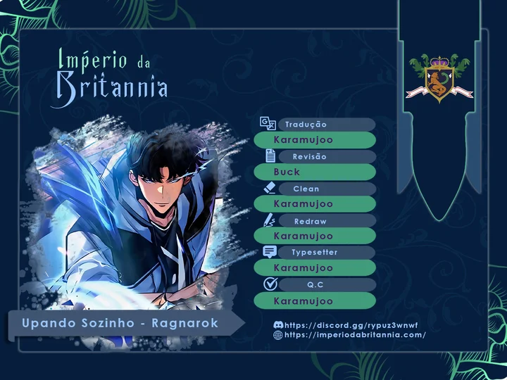 Read Solo Leveling Ragnarok PT Manga Online