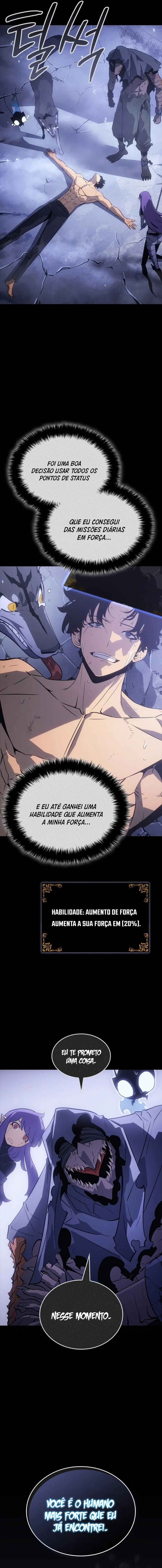 Read Solo Leveling Ragnarok PT Manga Online