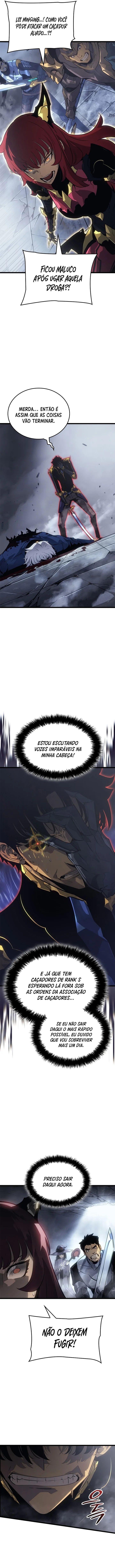 Read Solo Leveling Ragnarok PT Manga Online