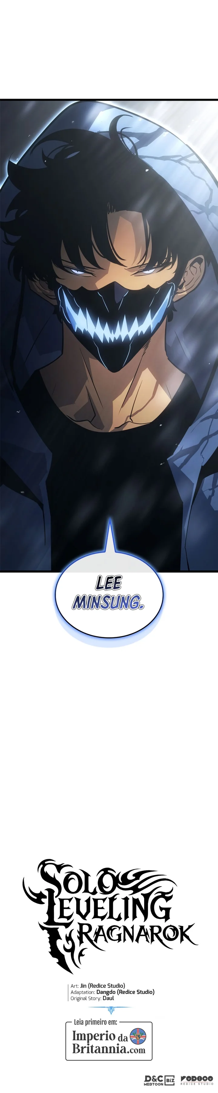 Read Solo Leveling Ragnarok PT Manga Online