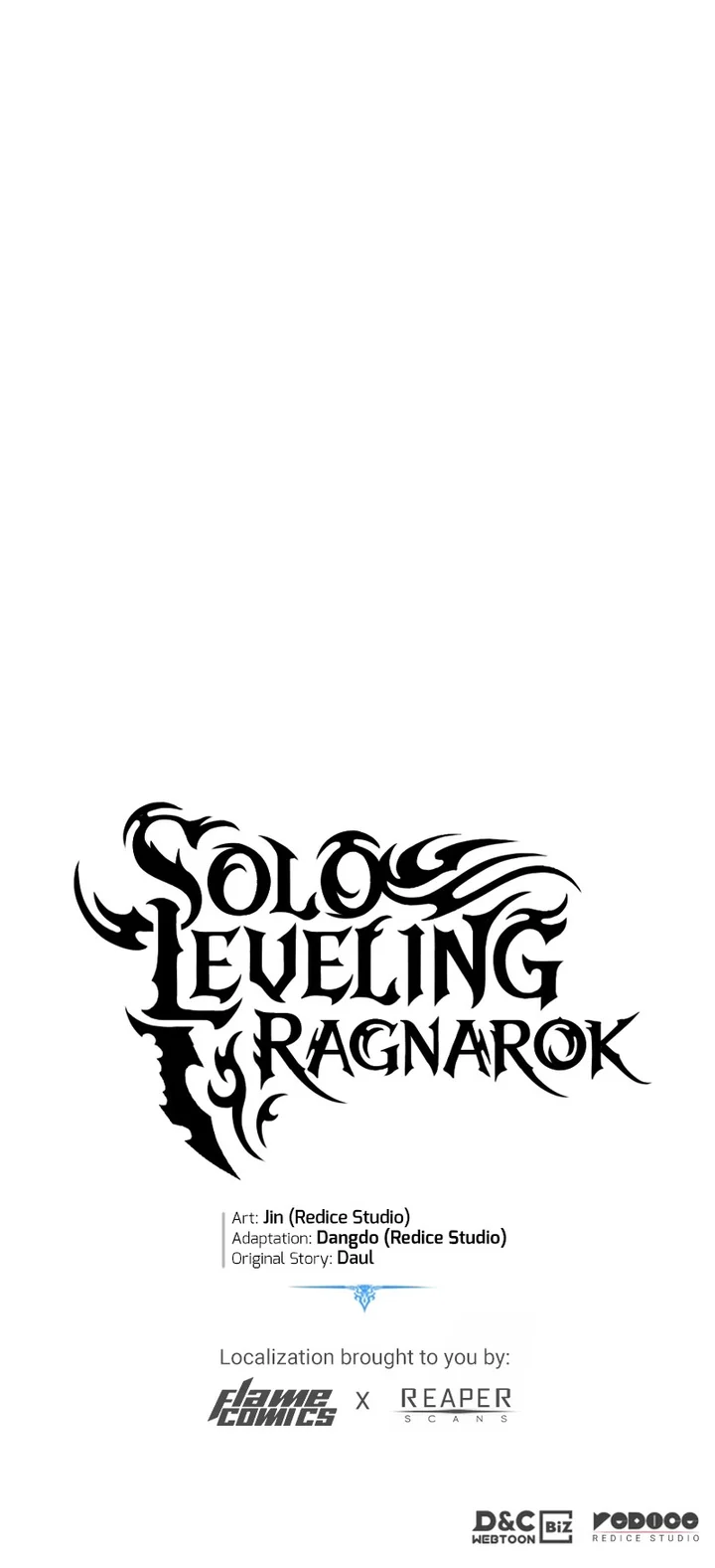 Read Solo Leveling Ragnarok PT Manga Online