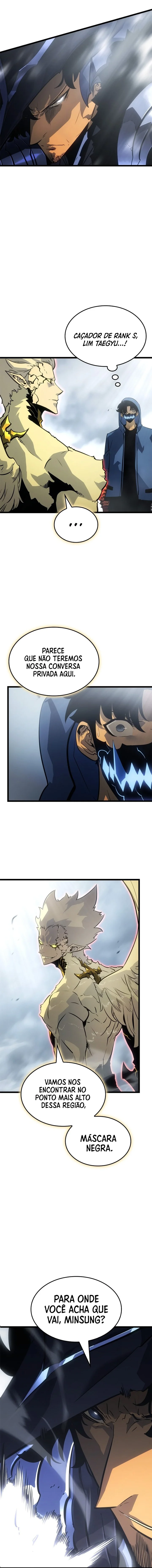 Read Solo Leveling Ragnarok PT Manga Online