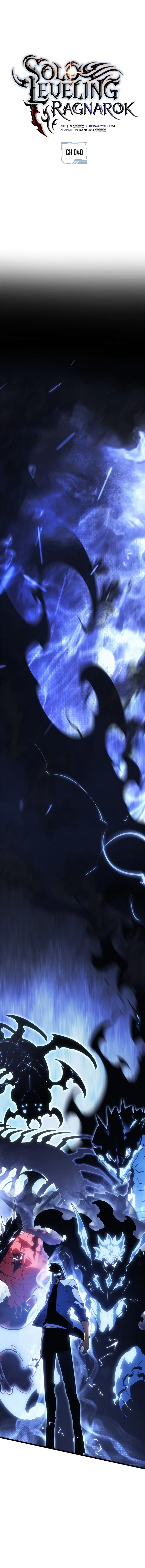Read Solo Leveling Ragnarok PT Manga Online