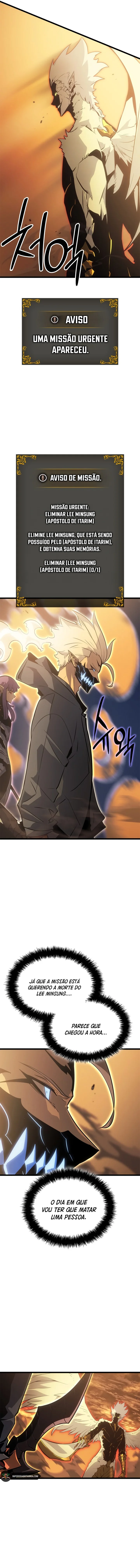 Read Solo Leveling Ragnarok PT Manga Online