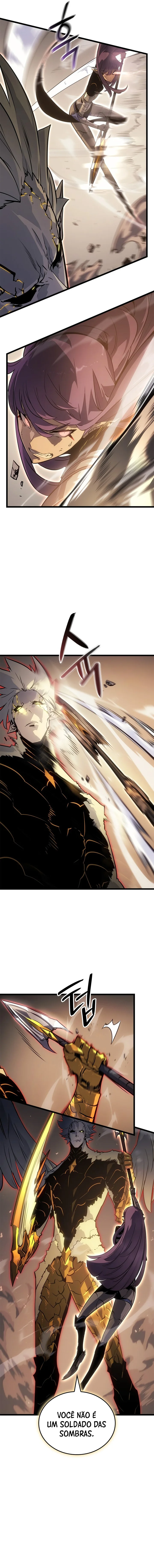 Read Solo Leveling Ragnarok PT Manga Online