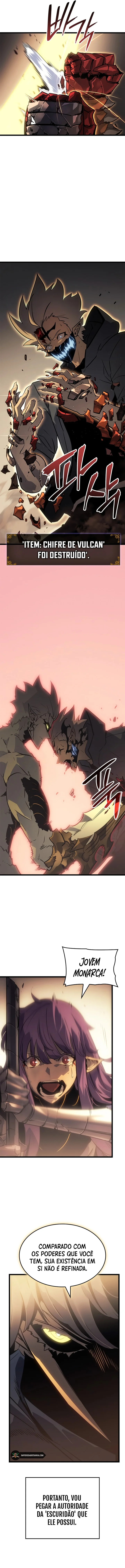 Read Solo Leveling Ragnarok PT Manga Online