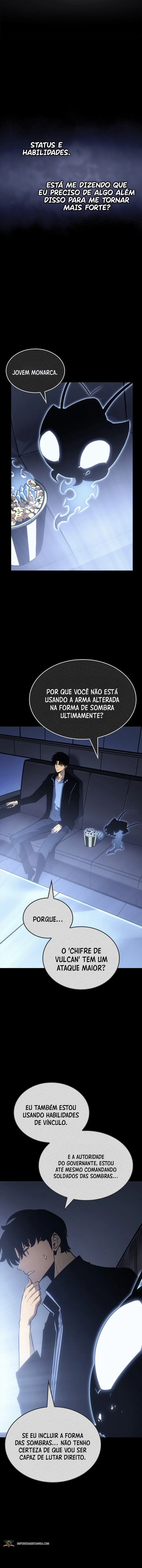 Read Solo Leveling Ragnarok PT Manga Online