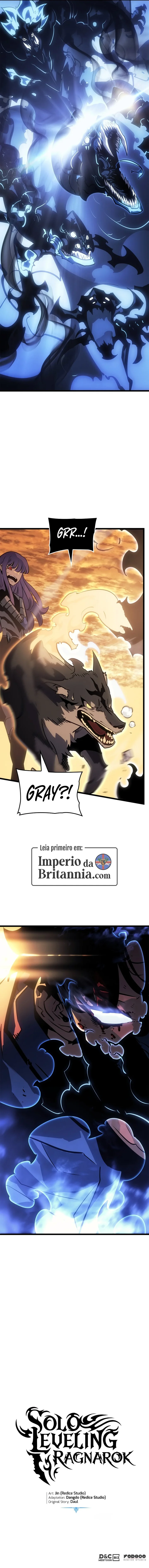 Read Solo Leveling Ragnarok PT Manga Online