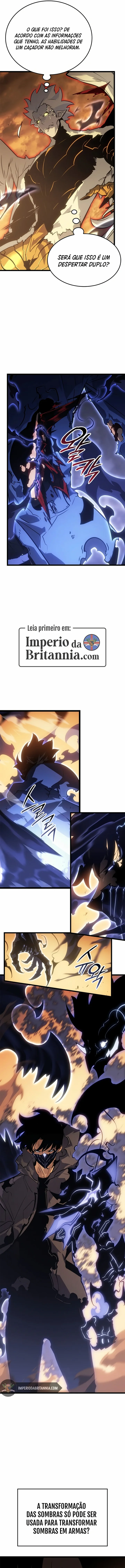 Read Solo Leveling Ragnarok PT Manga Online