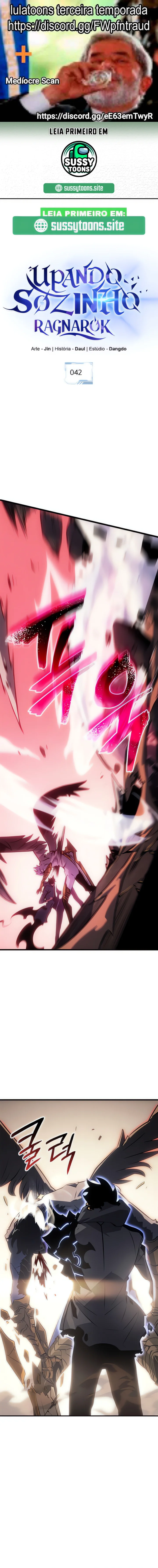 Read Solo Leveling Ragnarok PT Manga Online