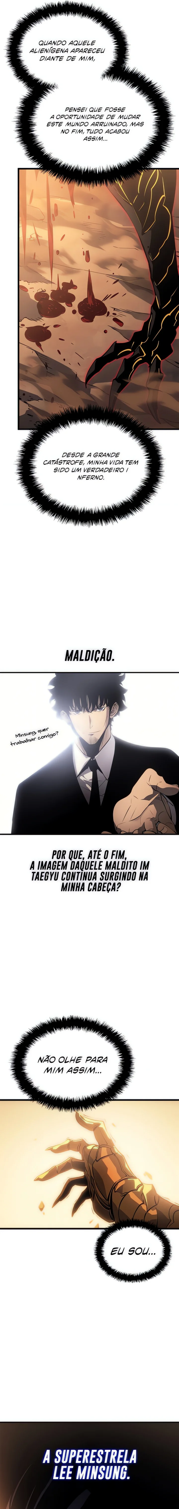 Read Solo Leveling Ragnarok PT Manga Online