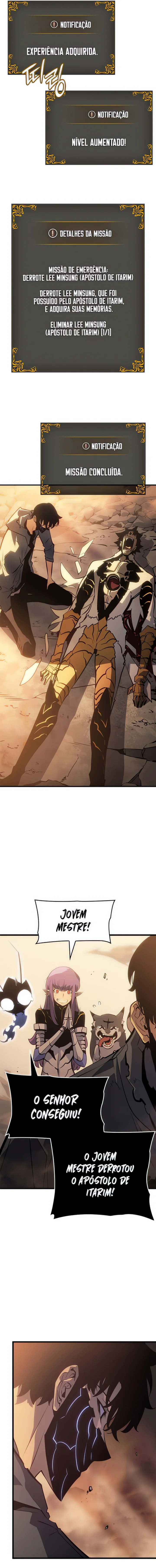 Read Solo Leveling Ragnarok PT Manga Online