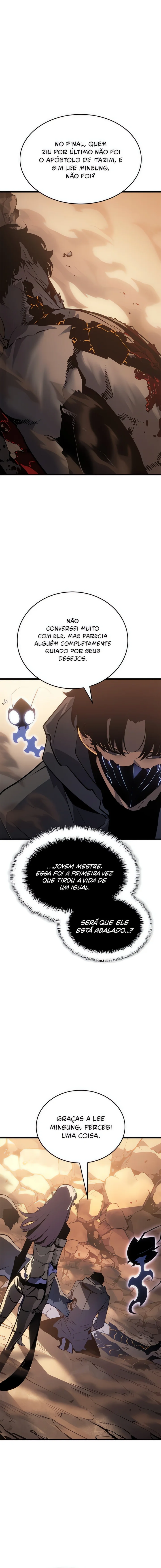 Read Solo Leveling Ragnarok PT Manga Online