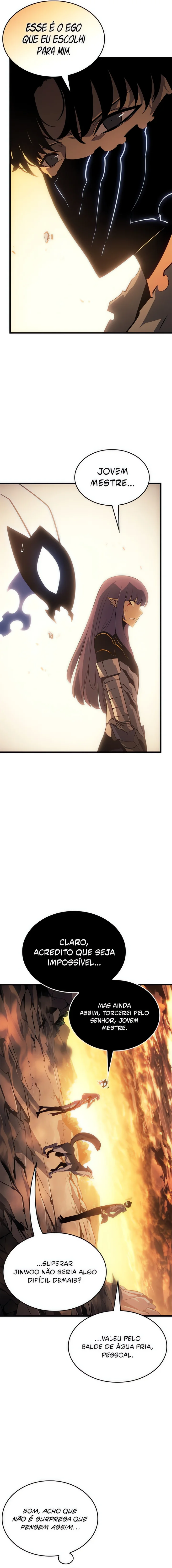 Read Solo Leveling Ragnarok PT Manga Online