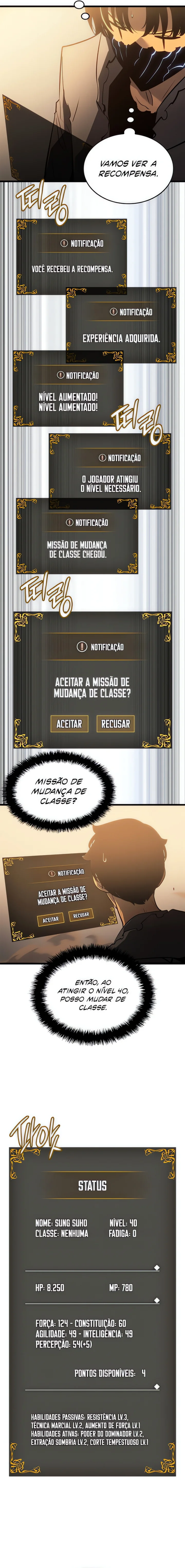 Read Solo Leveling Ragnarok PT Manga Online