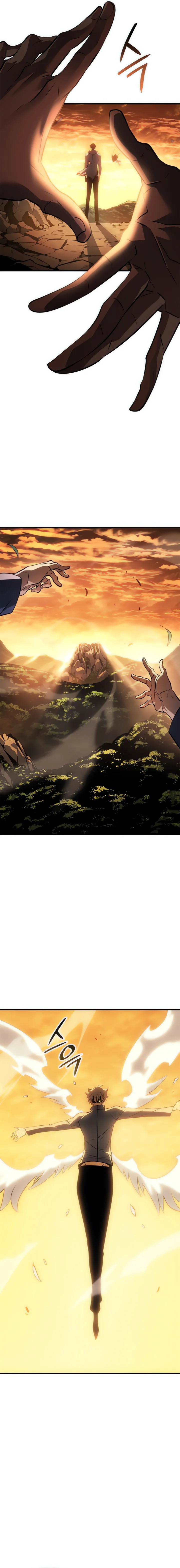 Read Solo Leveling Ragnarok PT Manga Online