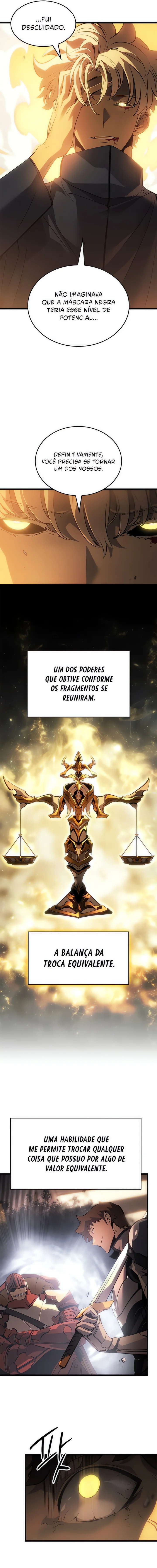 Read Solo Leveling Ragnarok PT Manga Online