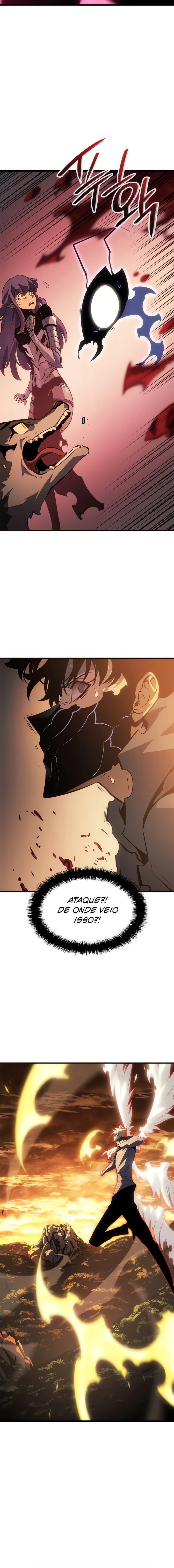 Read Solo Leveling Ragnarok PT Manga Online