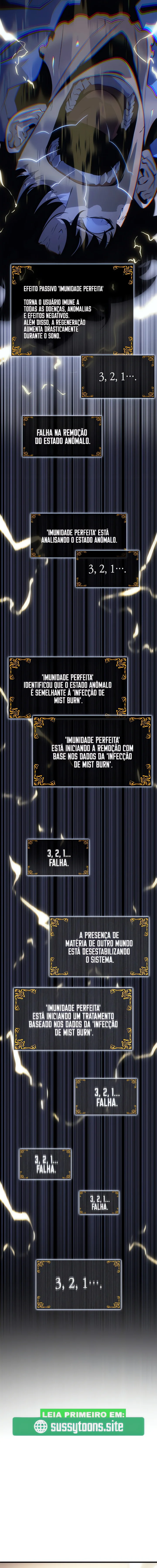 Read Solo Leveling Ragnarok PT Manga Online