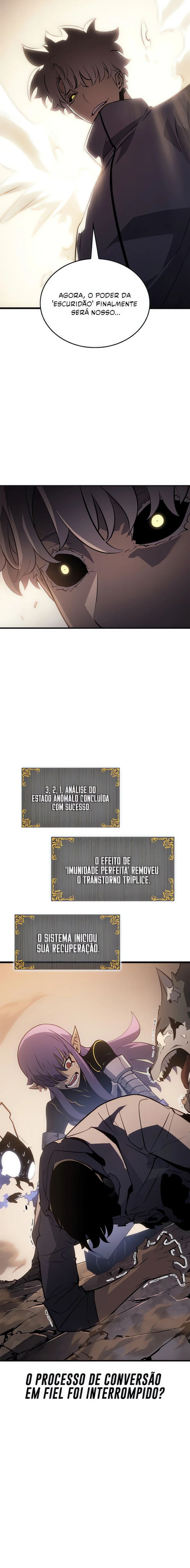 Read Solo Leveling Ragnarok PT Manga Online