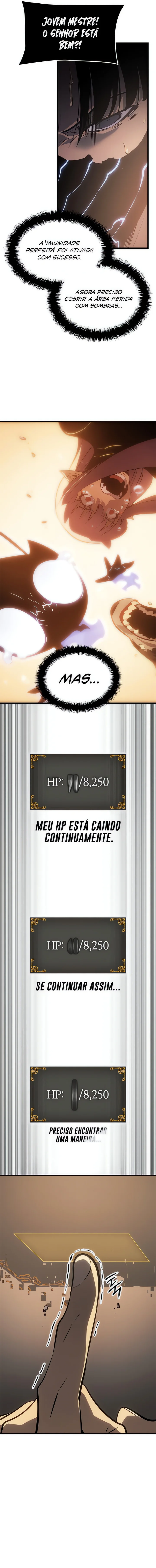 Read Solo Leveling Ragnarok PT Manga Online