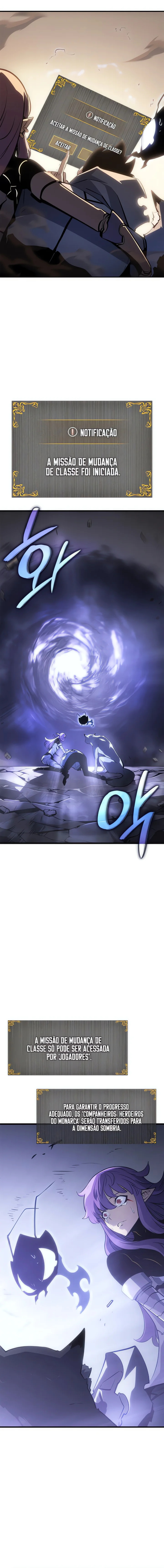 Read Solo Leveling Ragnarok PT Manga Online