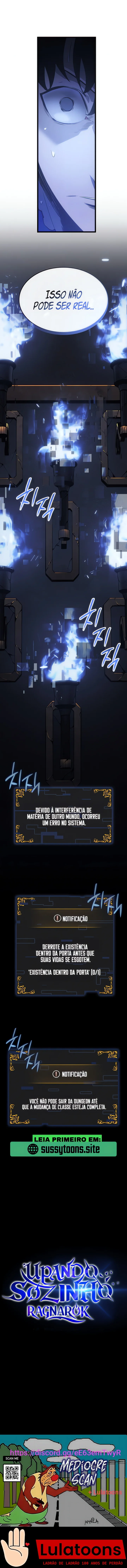 Read Solo Leveling Ragnarok PT Manga Online