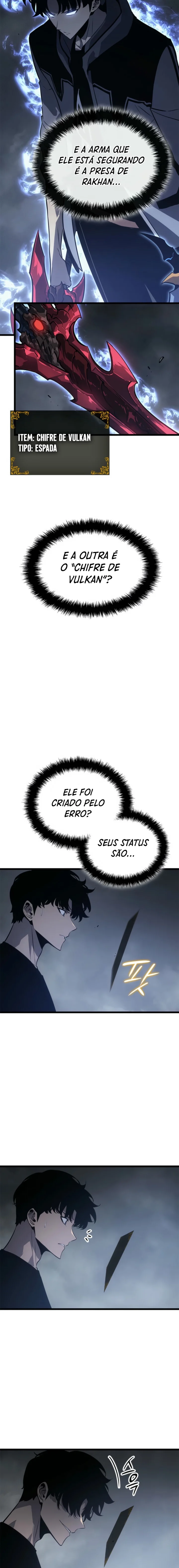 Read Solo Leveling Ragnarok PT Manga Online