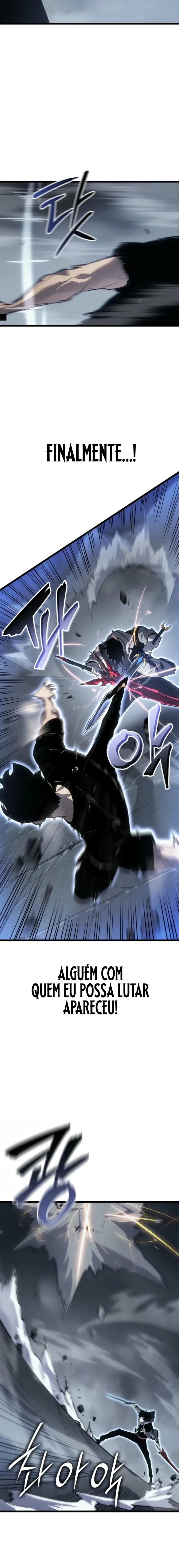 Read Solo Leveling Ragnarok PT Manga Online