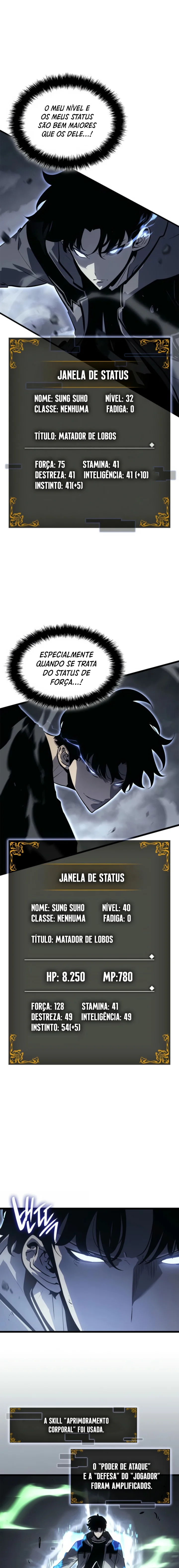 Read Solo Leveling Ragnarok PT Manga Online