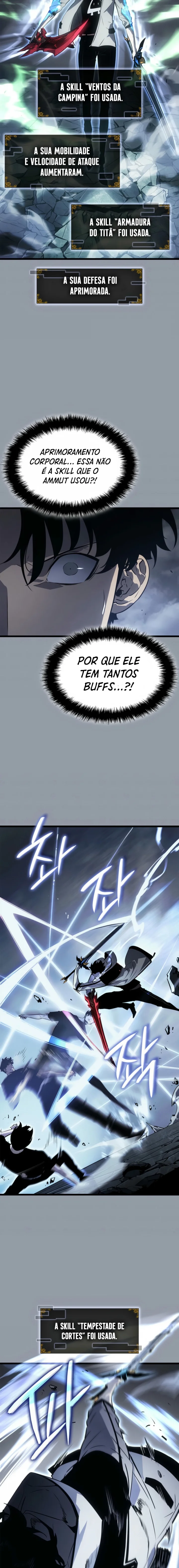 Read Solo Leveling Ragnarok PT Manga Online