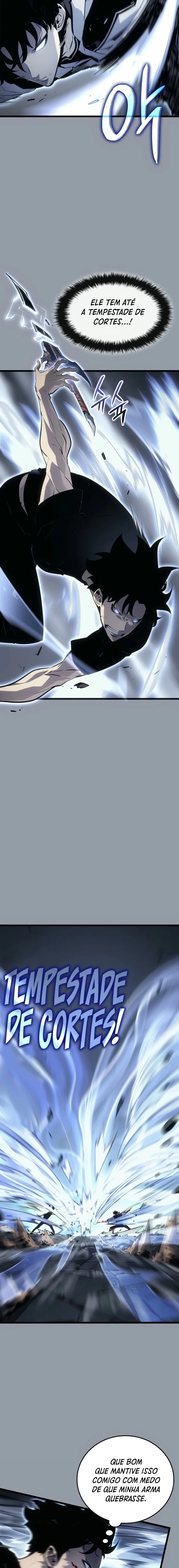 Read Solo Leveling Ragnarok PT Manga Online