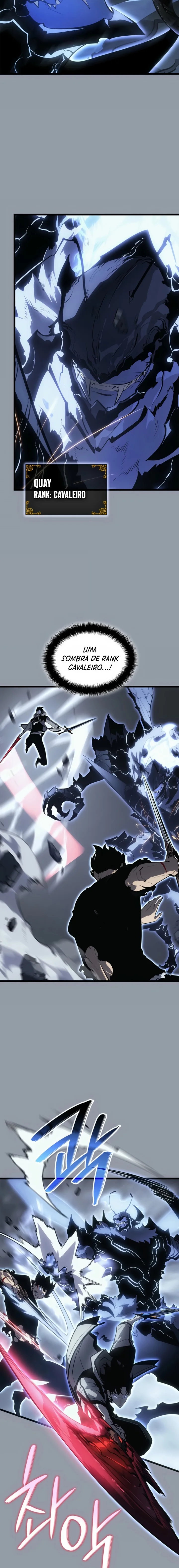 Read Solo Leveling Ragnarok PT Manga Online