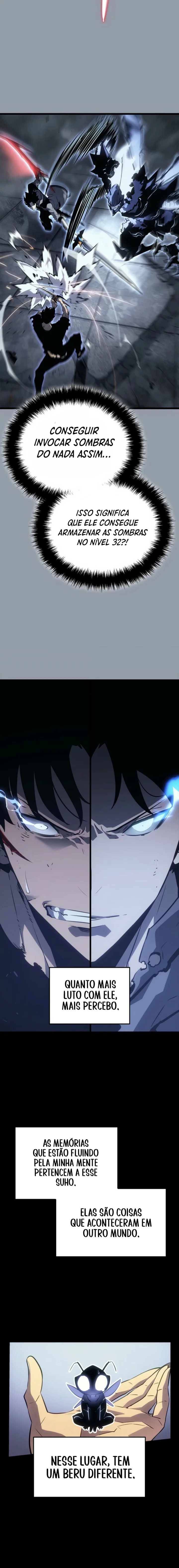 Read Solo Leveling Ragnarok PT Manga Online