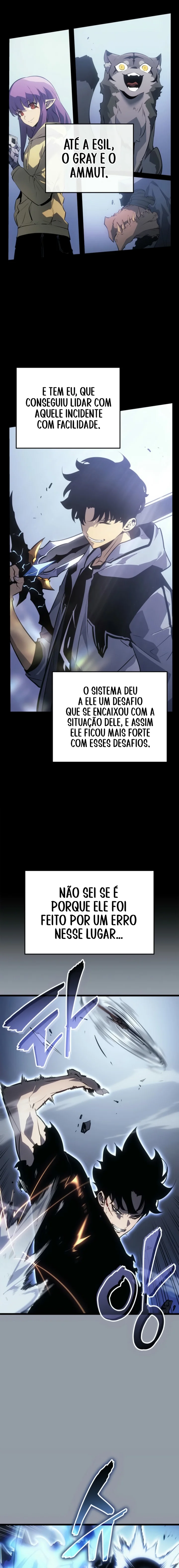 Read Solo Leveling Ragnarok PT Manga Online