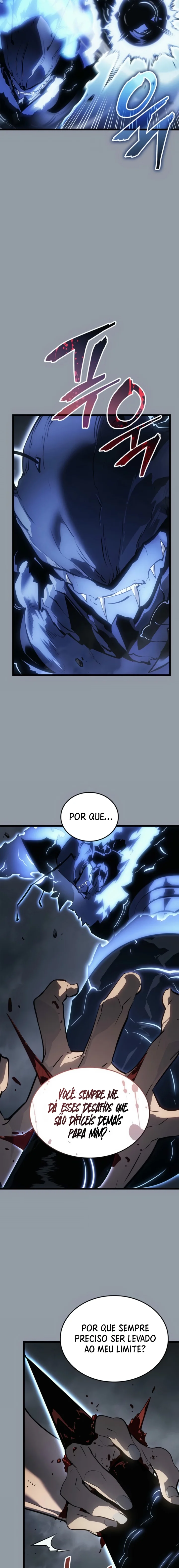 Read Solo Leveling Ragnarok PT Manga Online