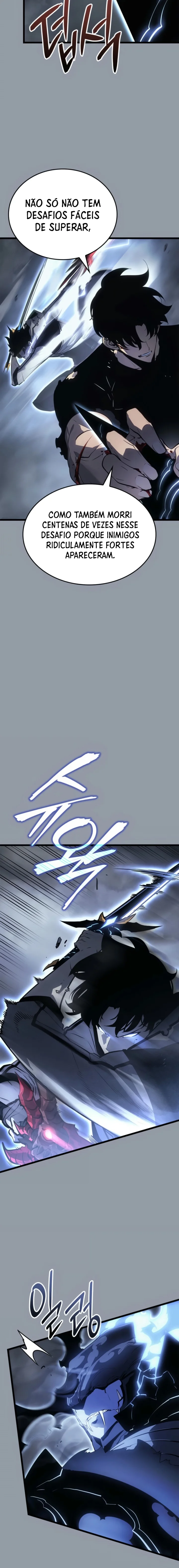 Read Solo Leveling Ragnarok PT Manga Online