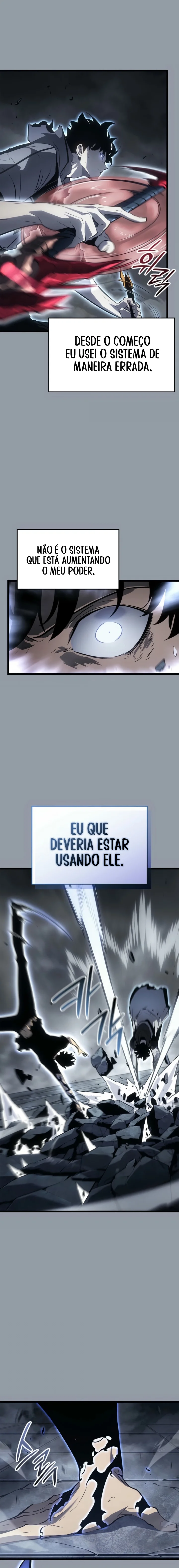 Read Solo Leveling Ragnarok PT Manga Online